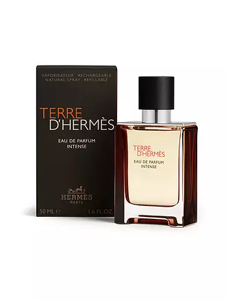 HERMÈS | Terre d'Hermès Eau de Parfum Intense Refillable 50ml | 